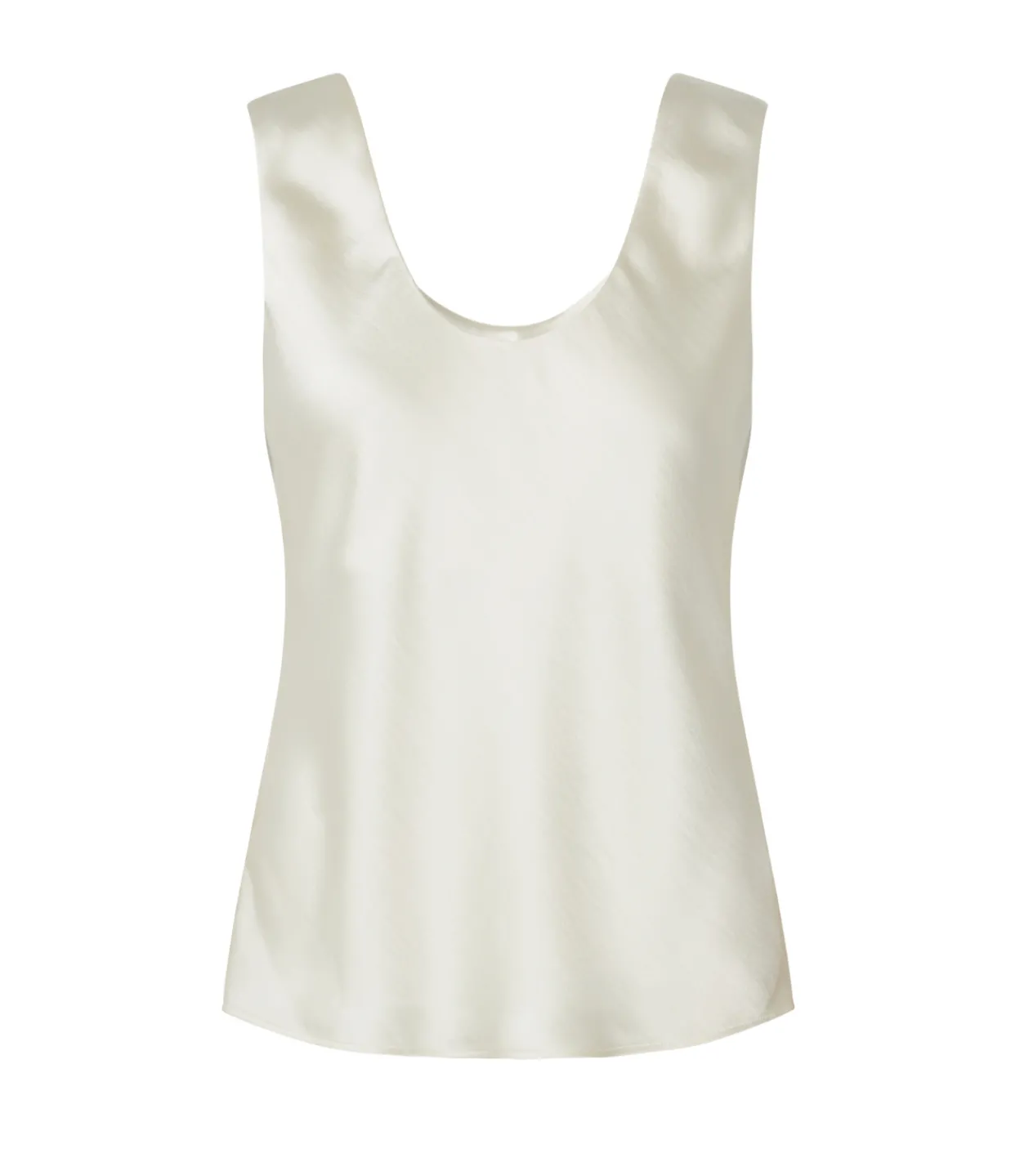 Samsoe Samsoe Sasumma Scoop Neck Top in Solitary Star Sale