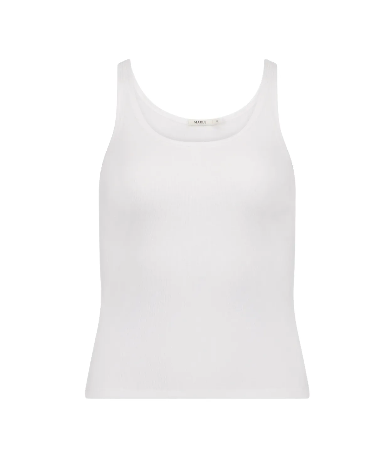 MARLE Sena Singlet in Ivory Best Sale