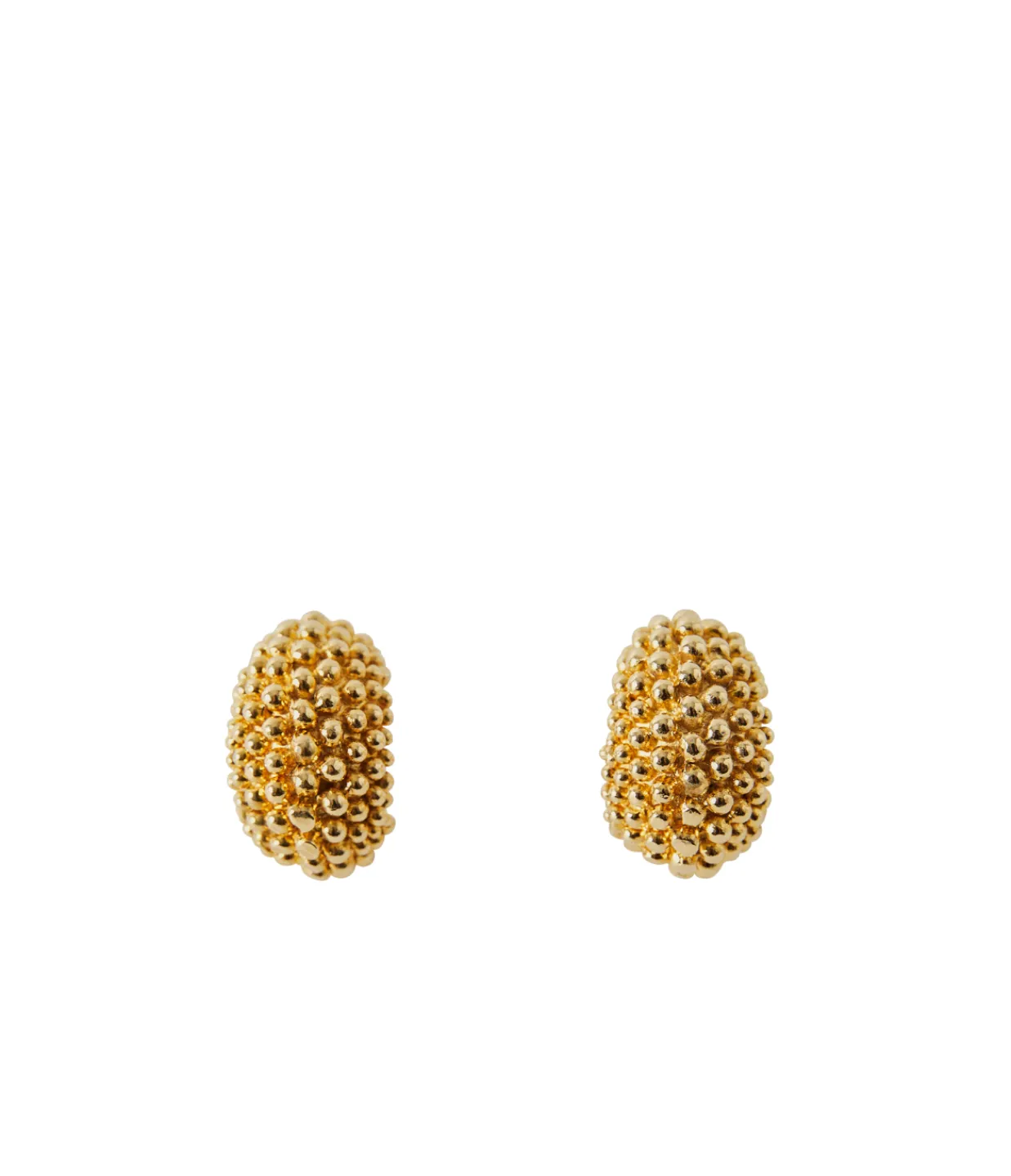 Paola Sighinolfi Simone Earrings in Gold Best Sale