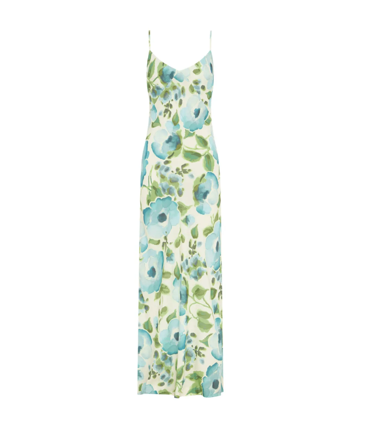 Peony Slip Maxi Dress in Isles Cheap