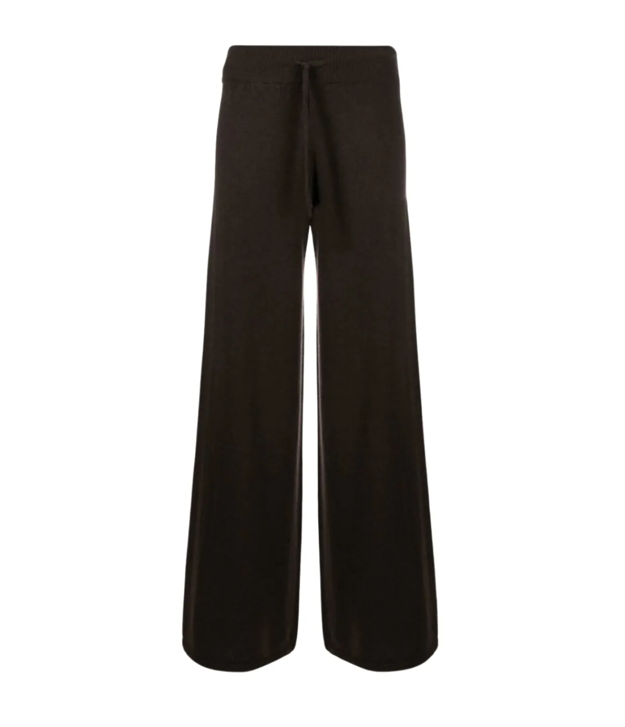 Lisa Yang Sofi Wide Leg Trouser in Wood Best Sale