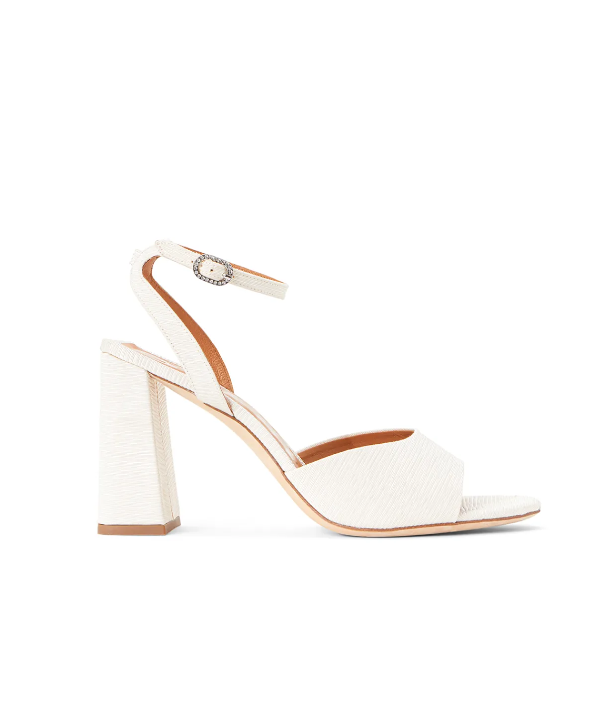 Staud Solange Heel in Cream Cheap