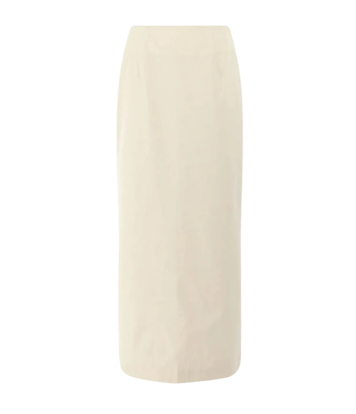 Wynn Hamlyn Sophia Maxi Skirt in Bone Clearance