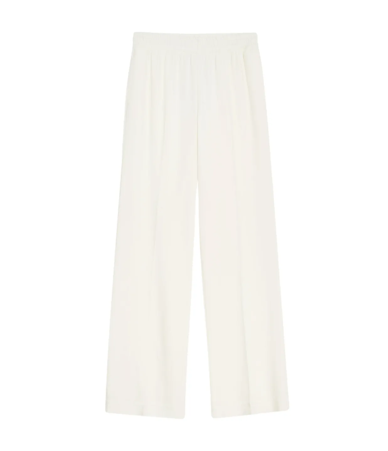Anine Bing Soto Pant in Ivory Online