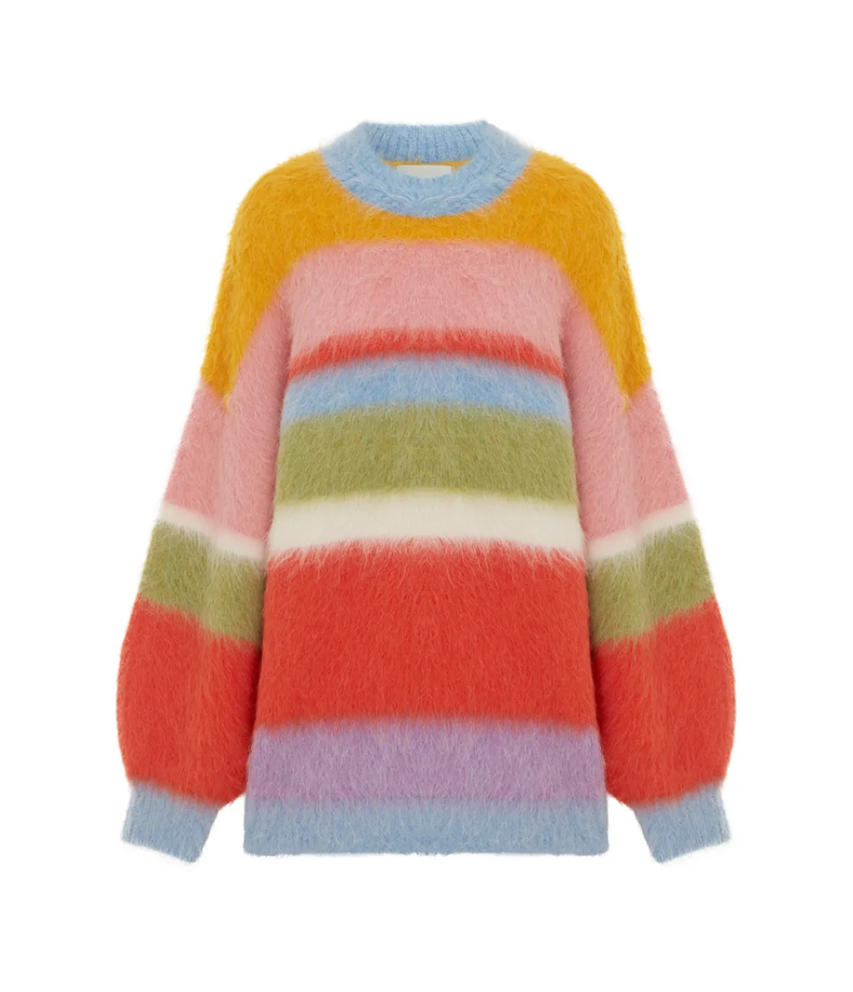 Alemais Sporty Sweater in Multi Best