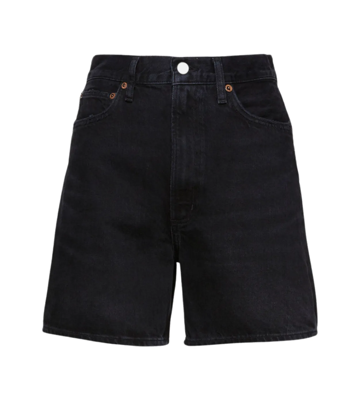 Agolde Stella Short in Bat Cheap