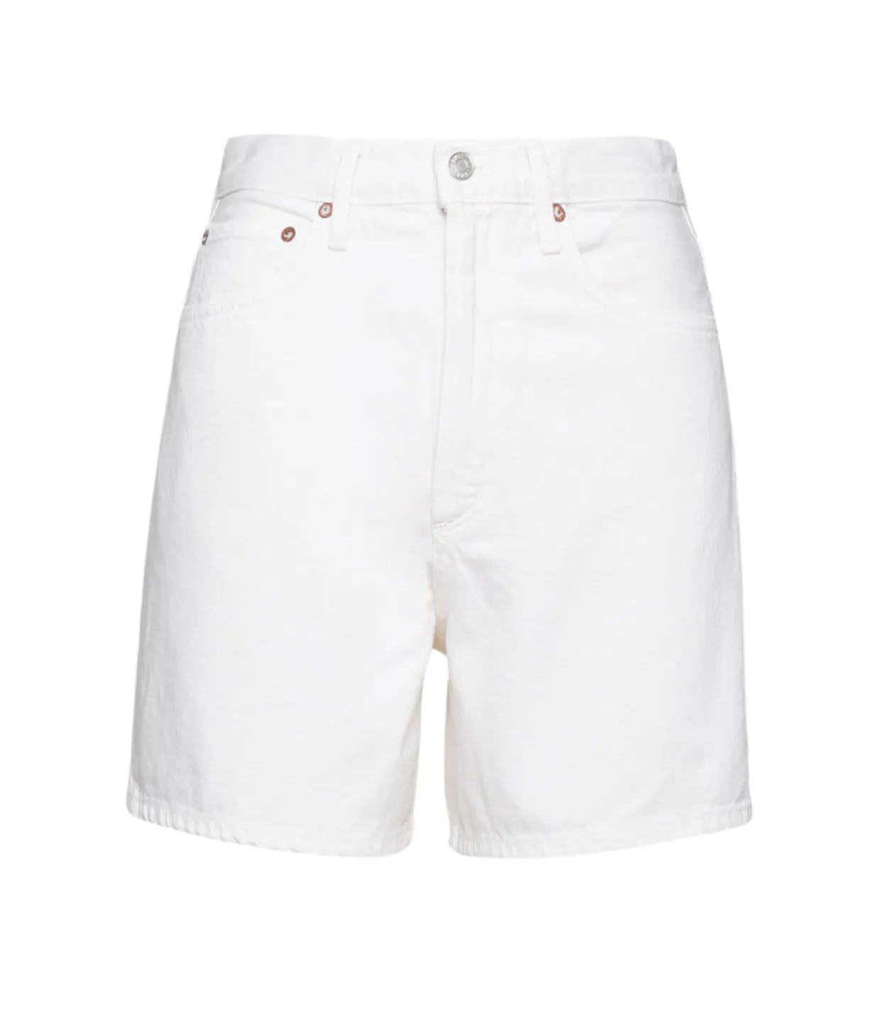 Agolde Stella Short in Fortune Cookie Sale