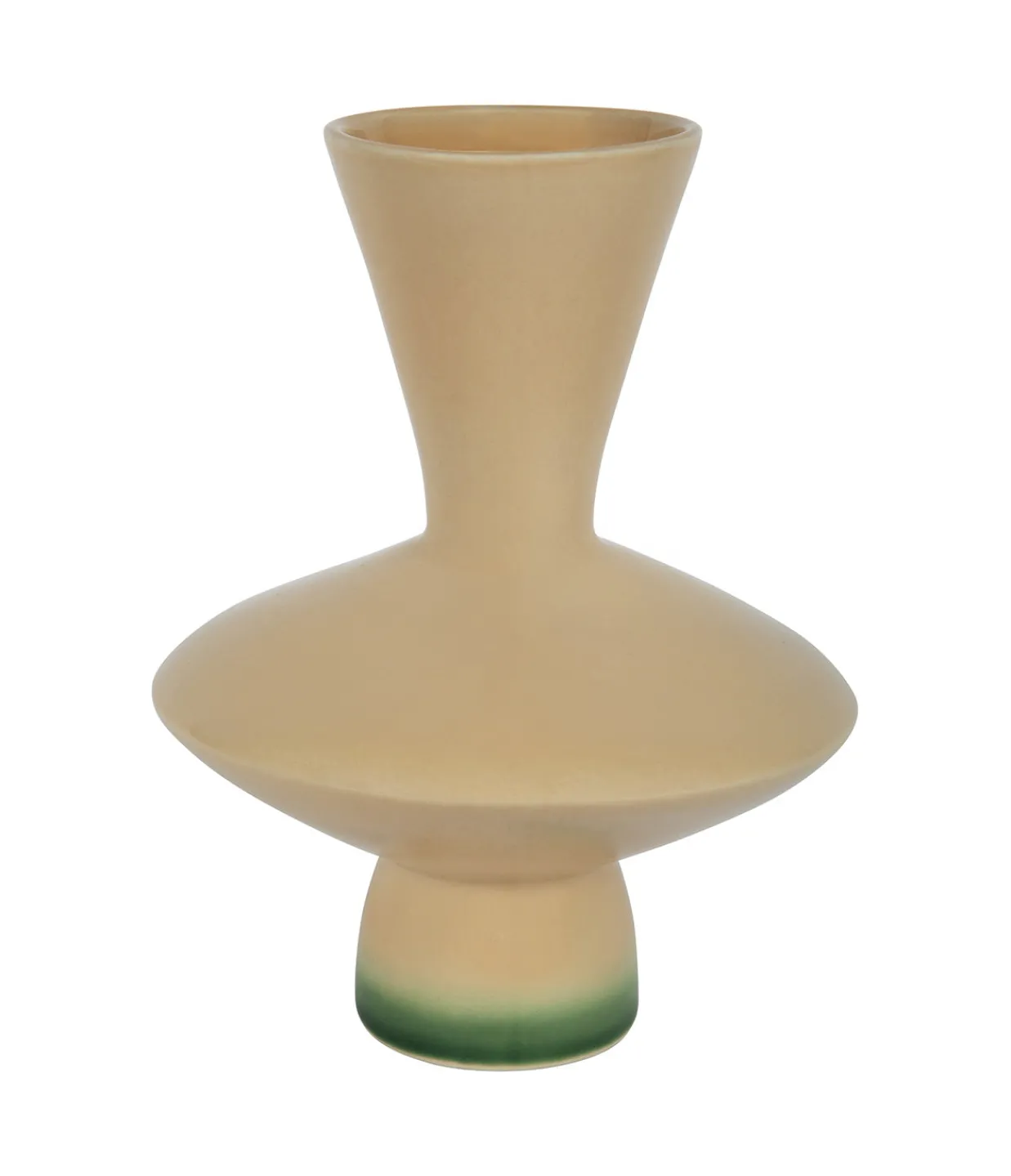 Marloe Marloe Stevie Vase in Dusty Beige Outlet