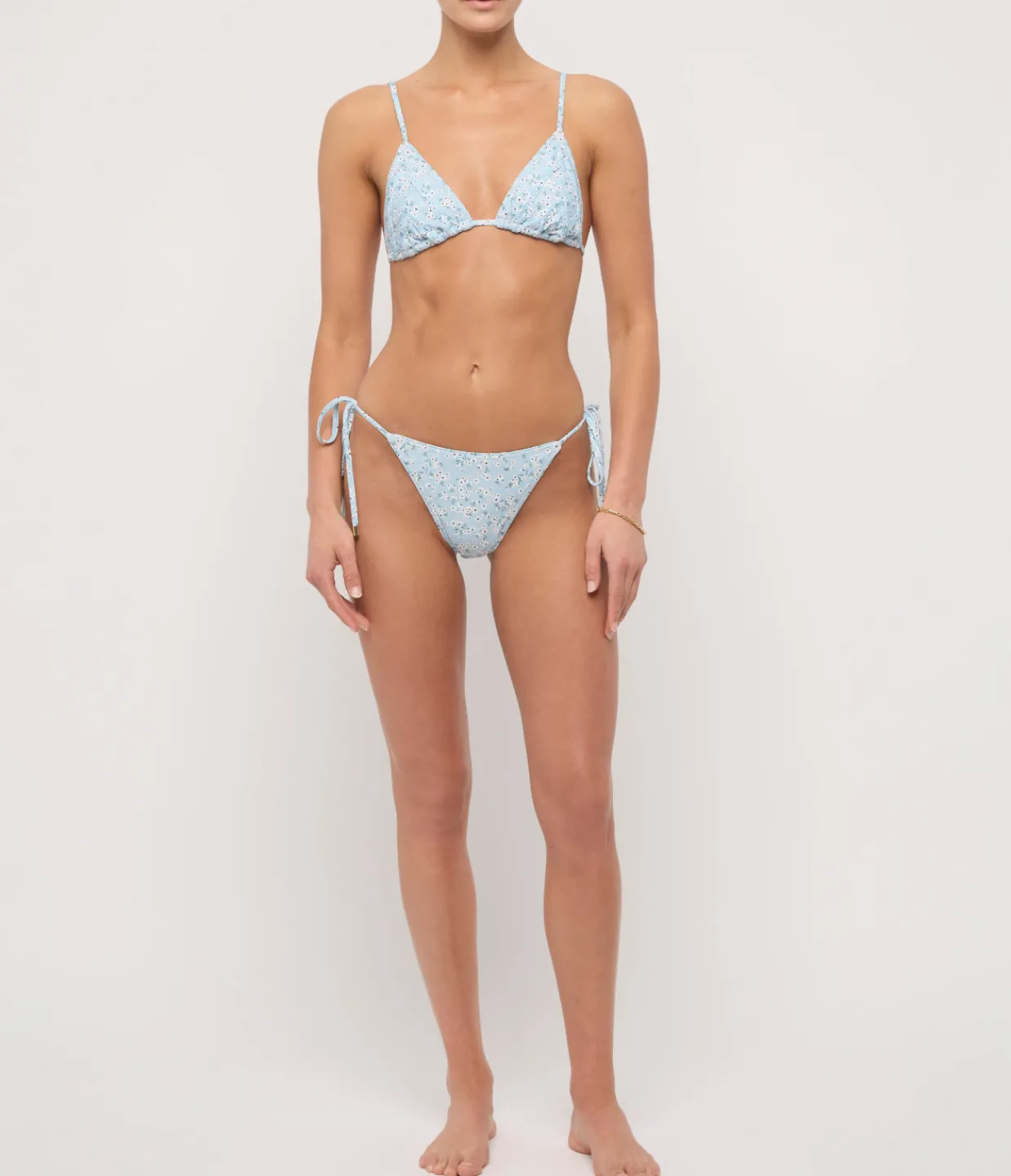 Peony String Tri in Paper Daisy Shop