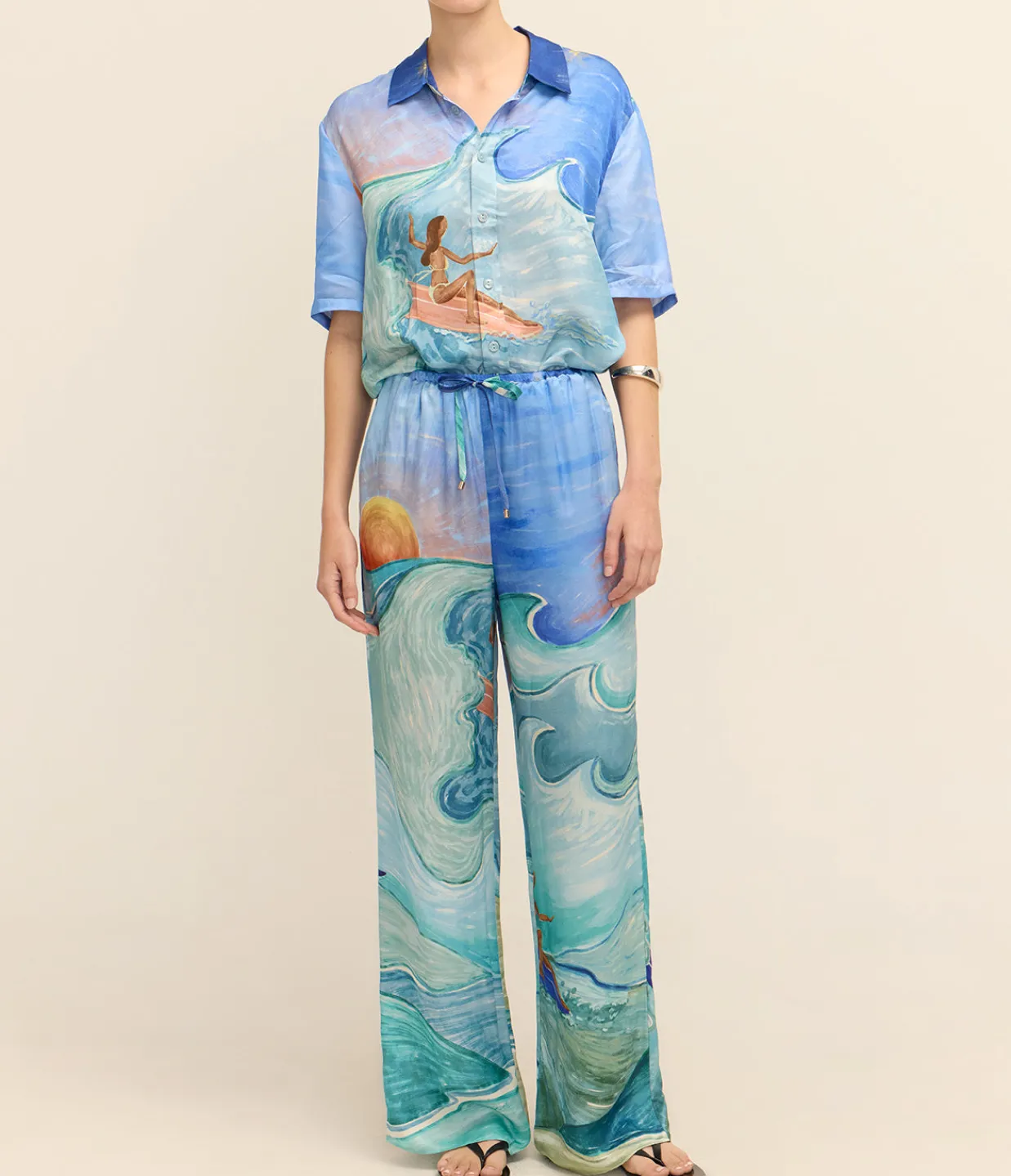 Roame Taj Pant in Apres Surf Flash Sale