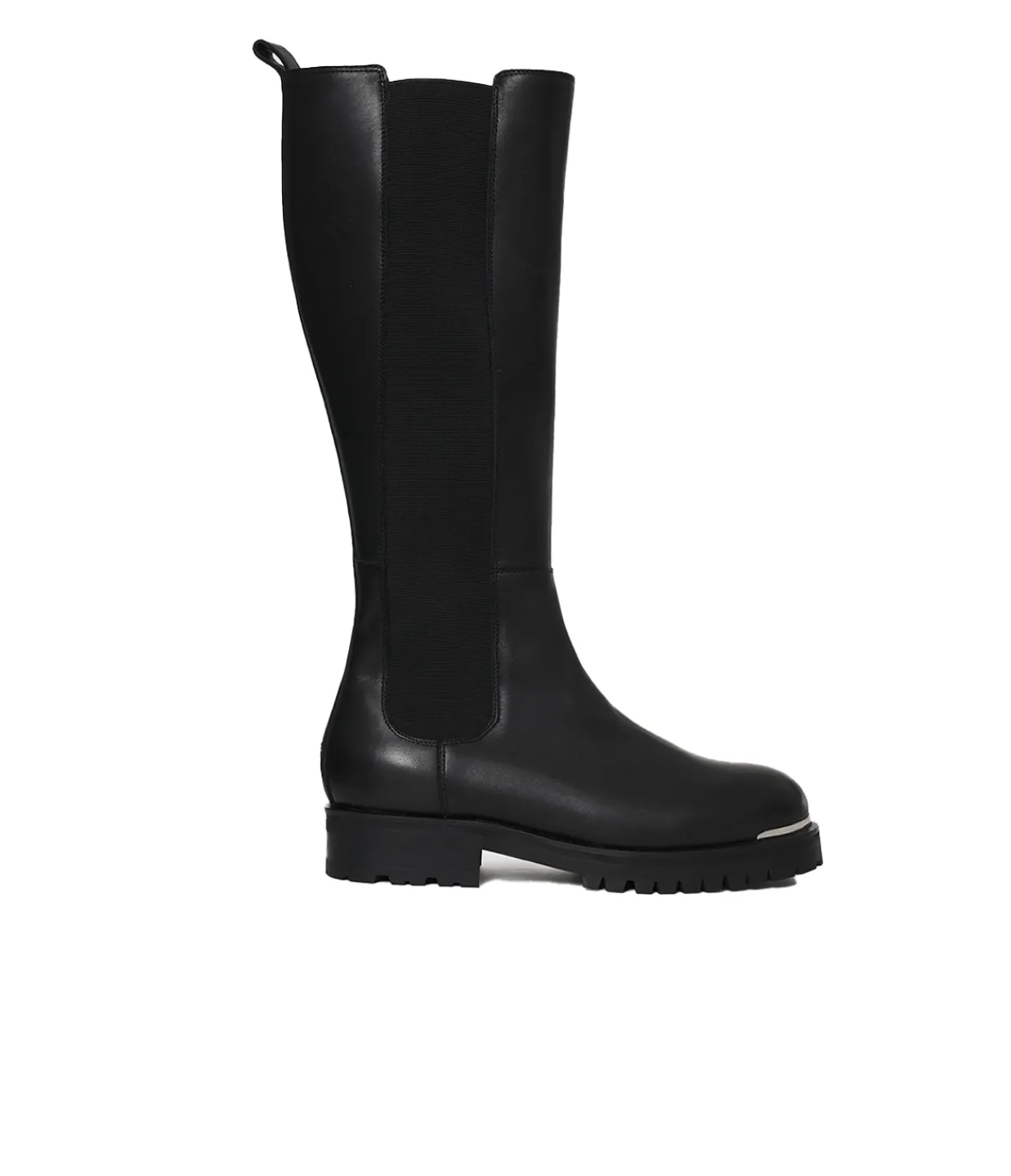 Anine Bing Tall Justine Boots in Black Cheap