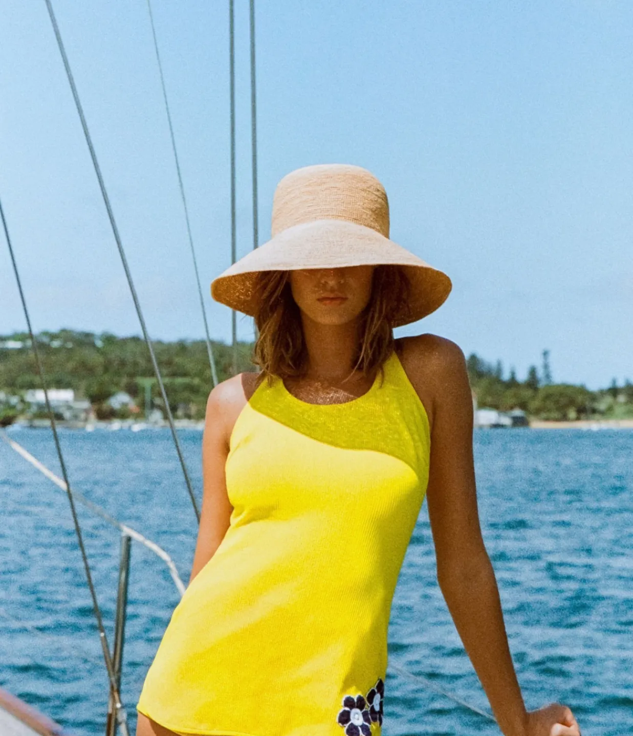 Lack of Color The Inca Sunhat in Natural Discount