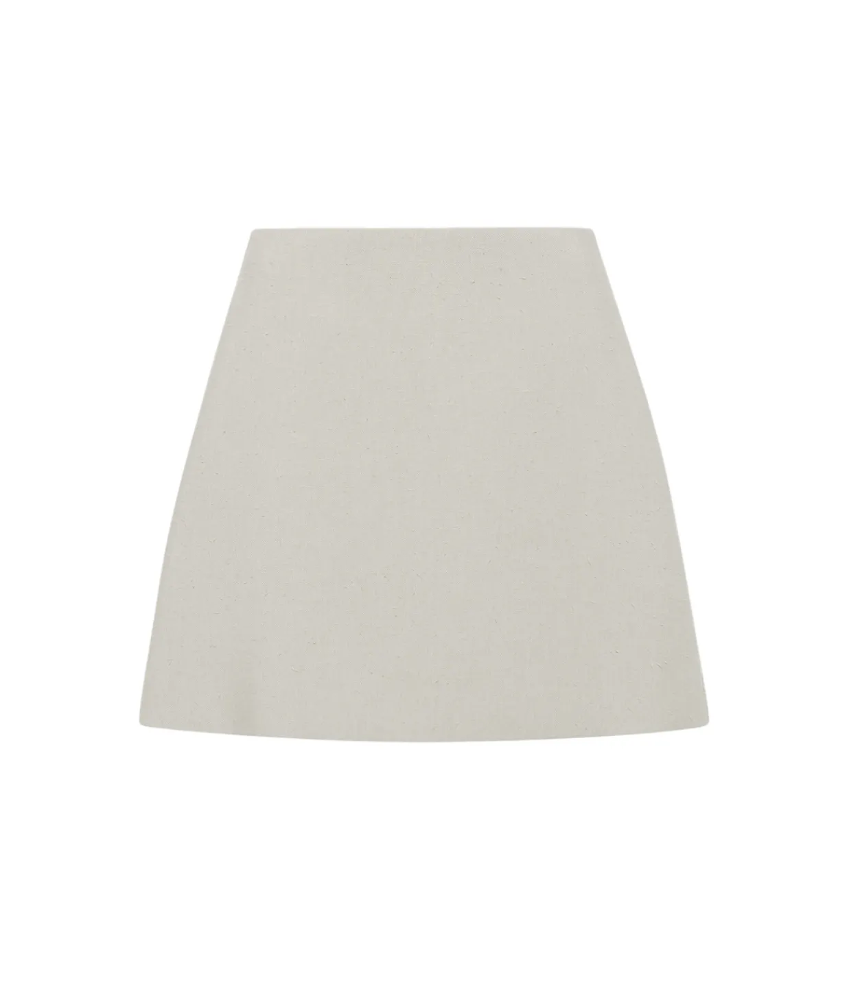 Friends with Frank The Martine Mini Skirt in Sage Shop