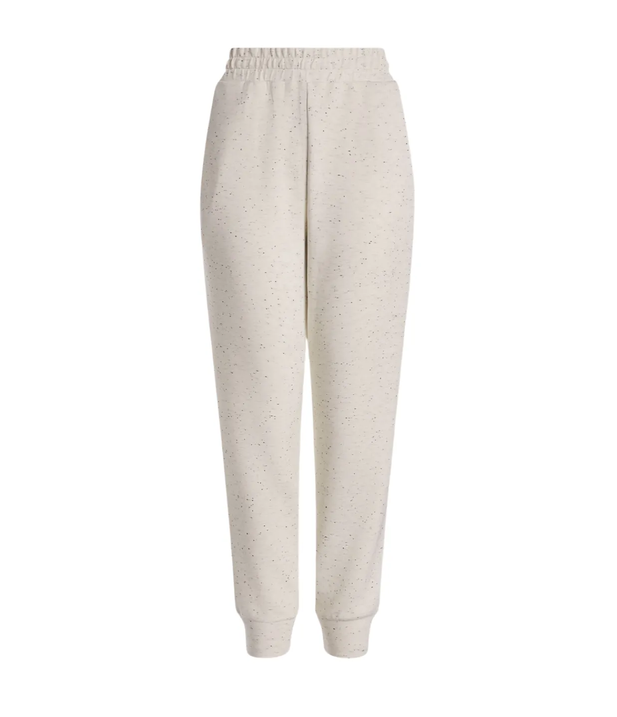 Varley The Slim Cuff Pant 27.5 in Ivory Marl Fleck Best Sale