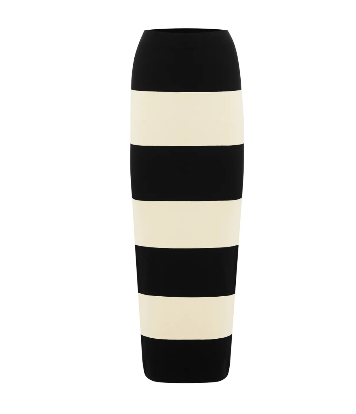 Posse Theo Skirt in Cream and Black Best