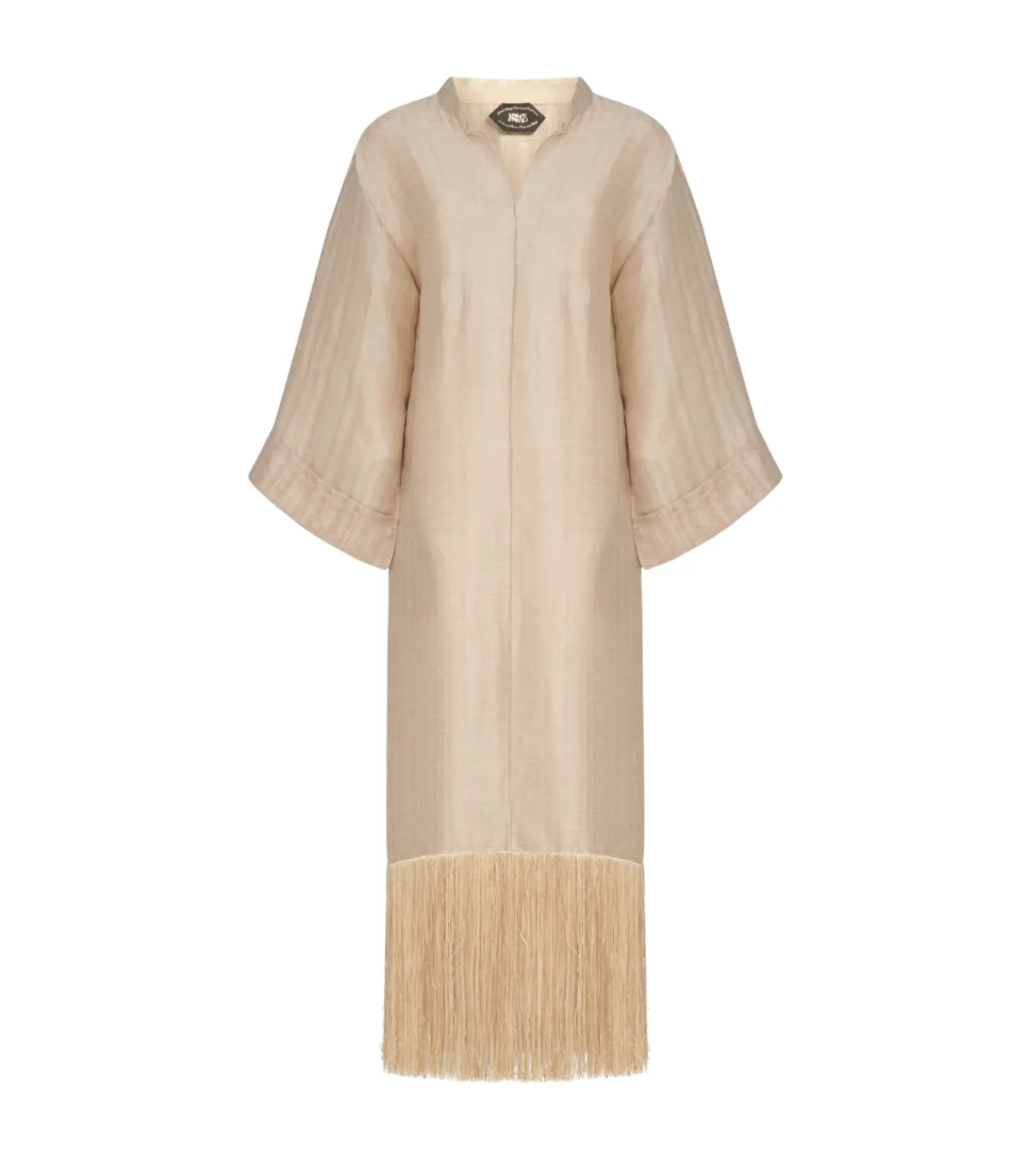 Taller Marmo Tigris Dress in Ecru Online