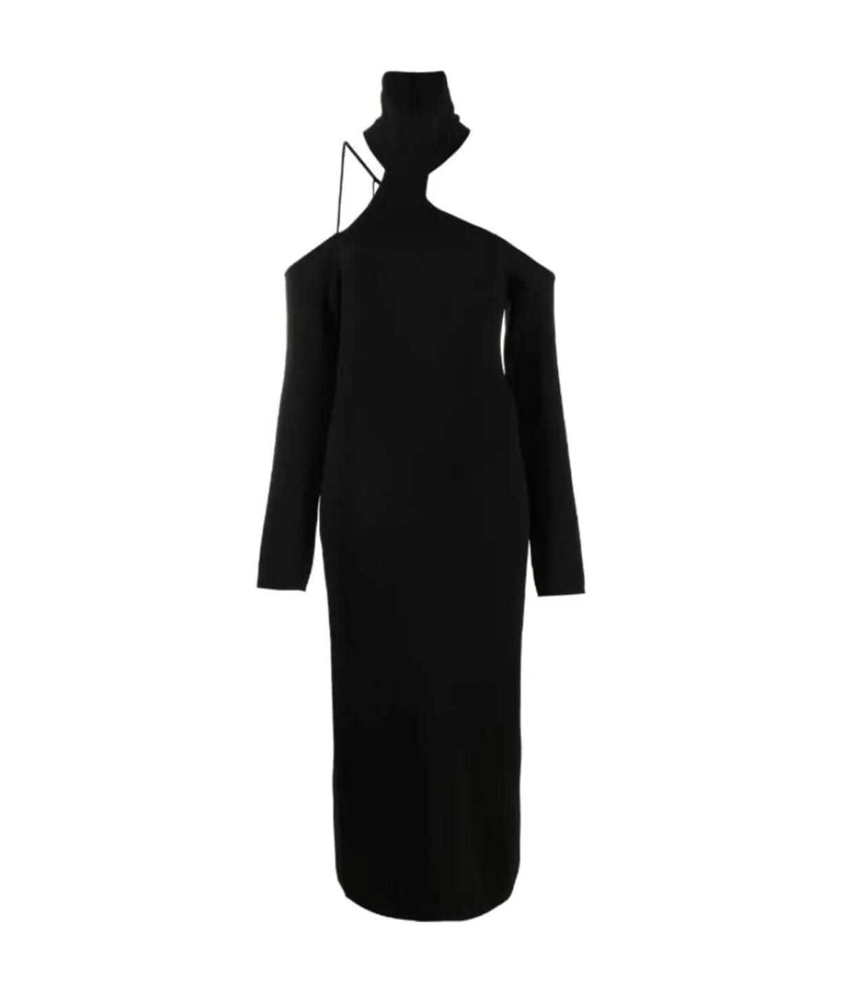 Gauge81 Toris Dress in Black Discount