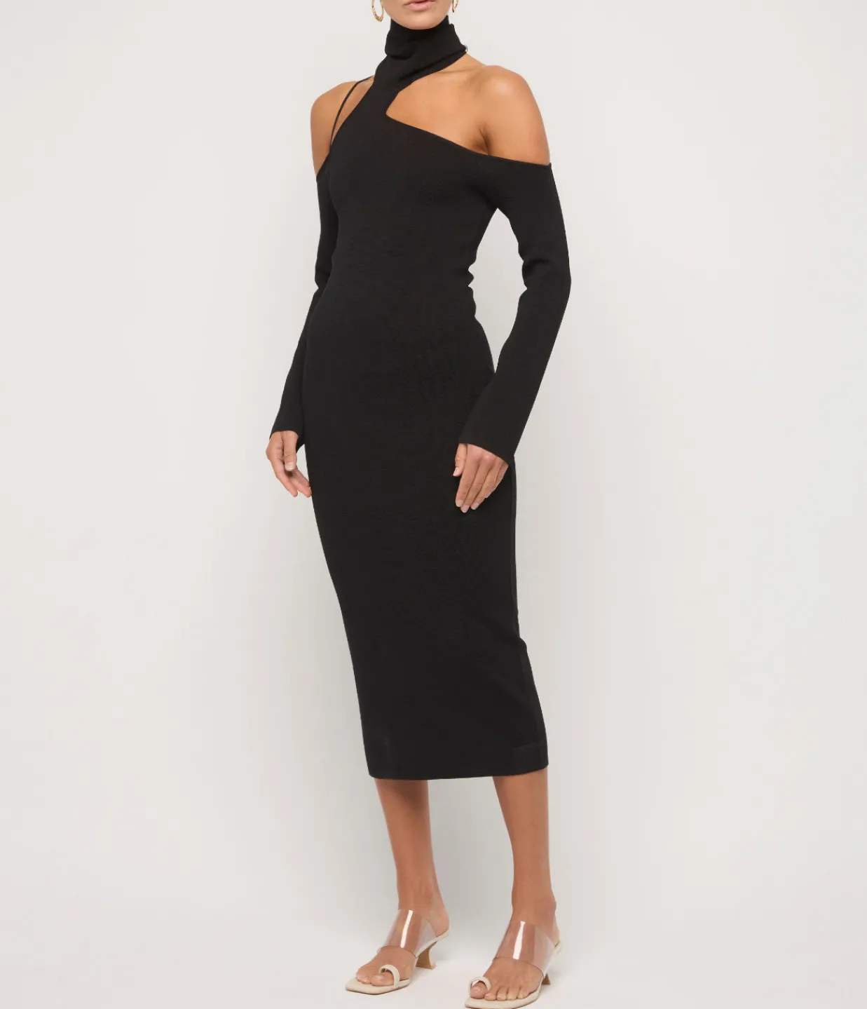 Gauge81 Toris Dress in Black Discount