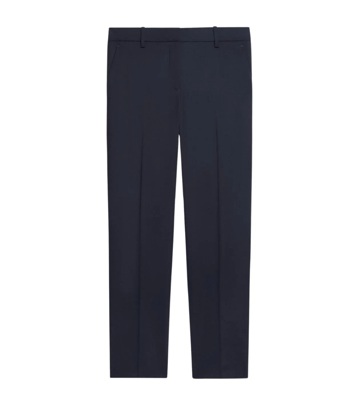 Theory Treeca Pull on Pant in Nocturne Navy Best Sale