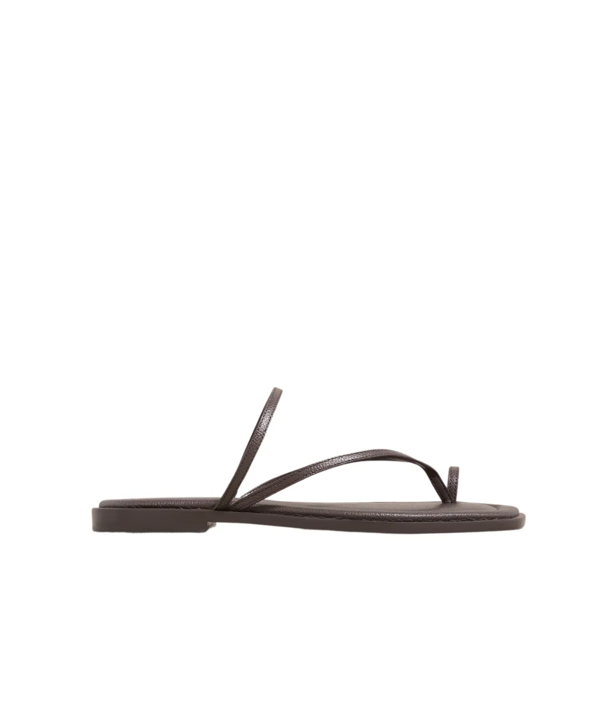 A.Emery Turner Sandal in Graphite New