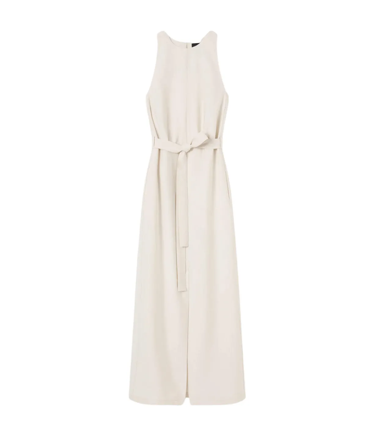 A.Emery Uli Dress in Oyster Cheap