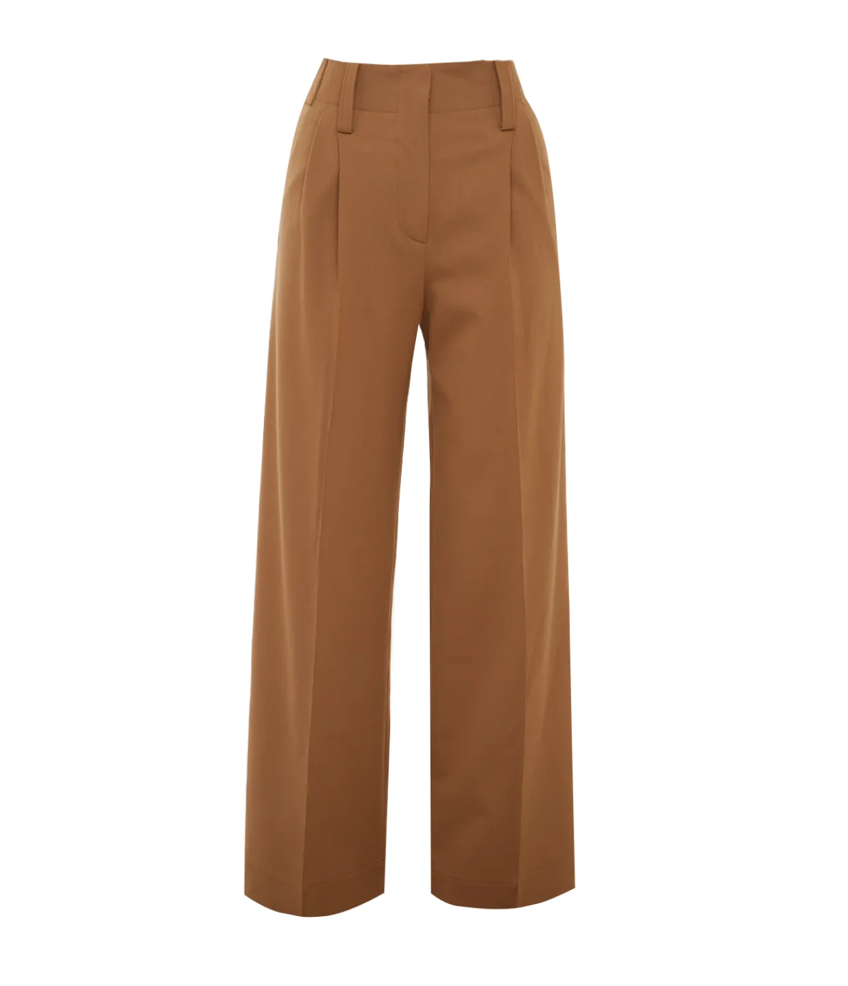 Beaufille Ulla Tailored Trouser in Camel Discount