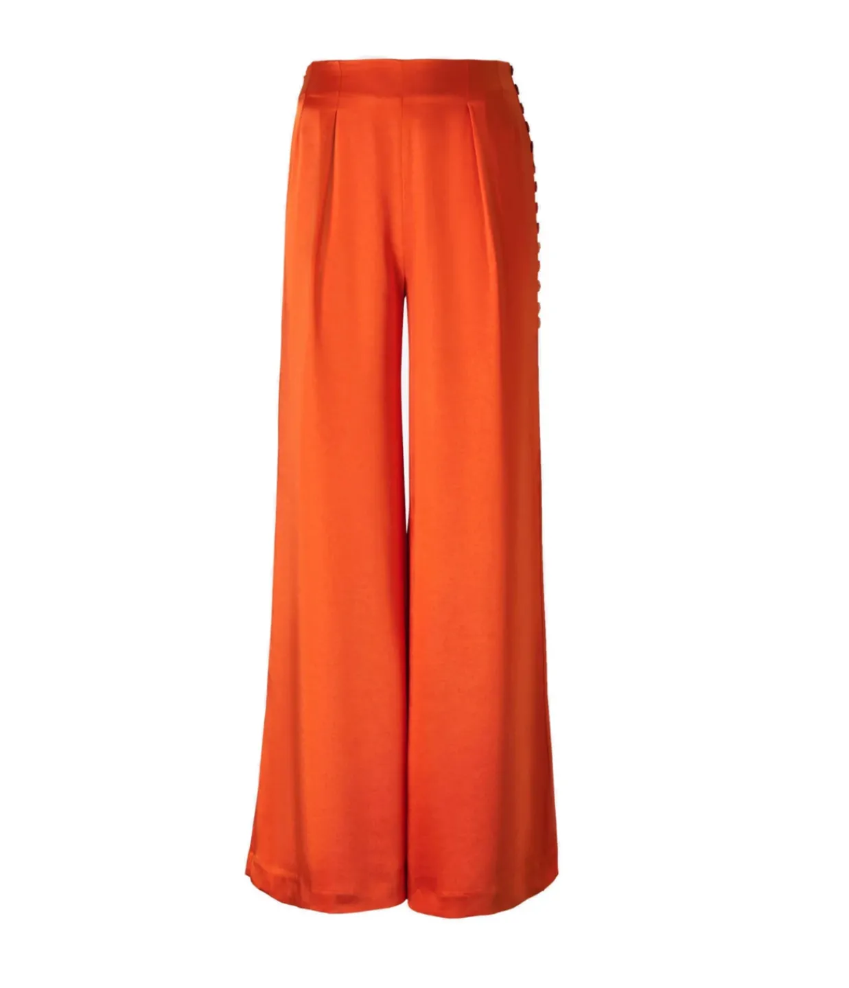 Cult Gaia Valencia High Waisted Pant in Madeira Sale