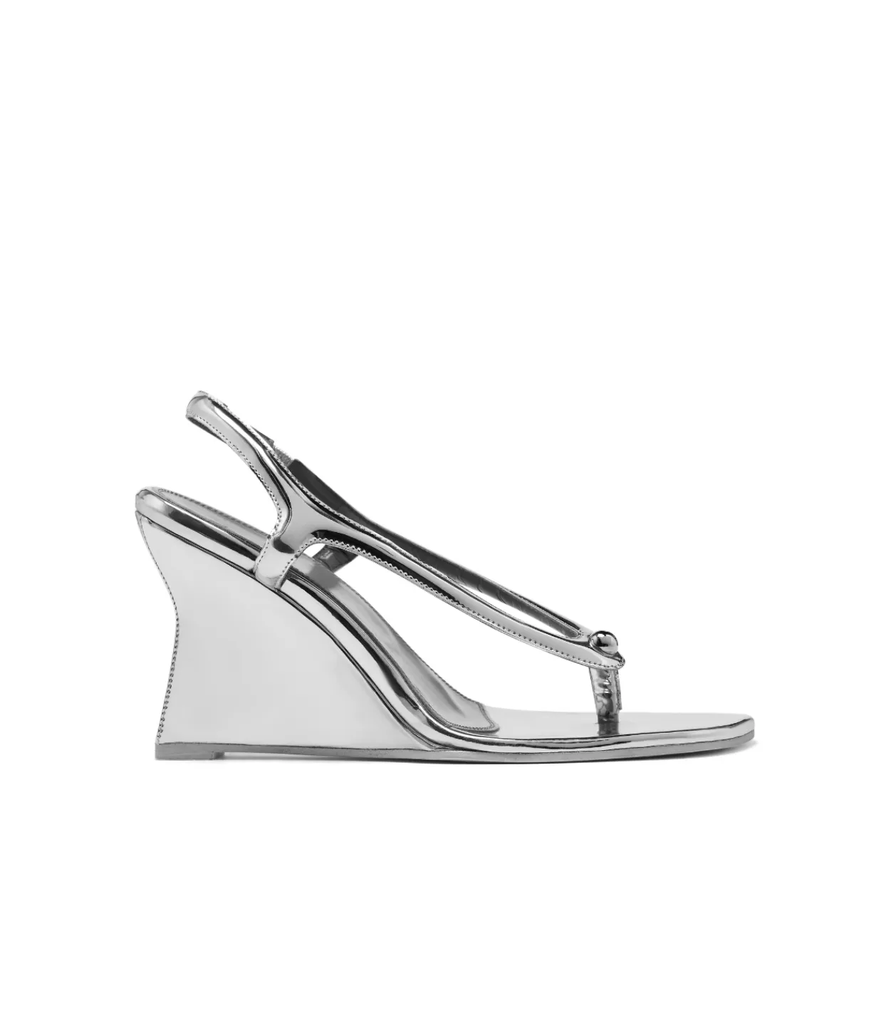 Paris Georgia Valentina Wedge in Specchio Cheap