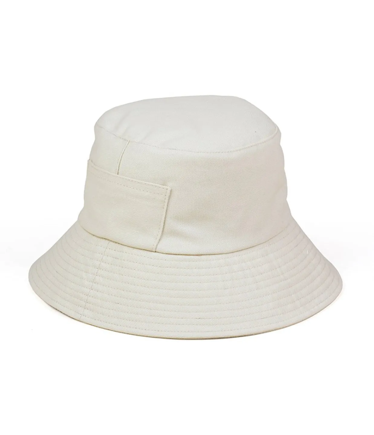 Lack of Color Wave Bucket Hat in Beige Shop