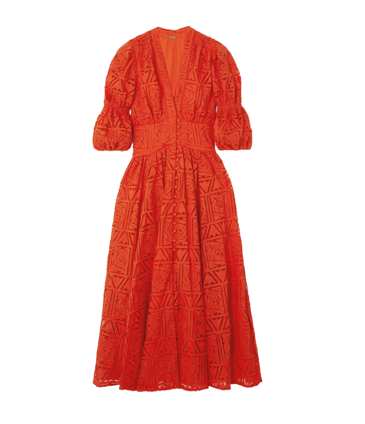 Cult Gaia Willow Dress in Madeira Discount