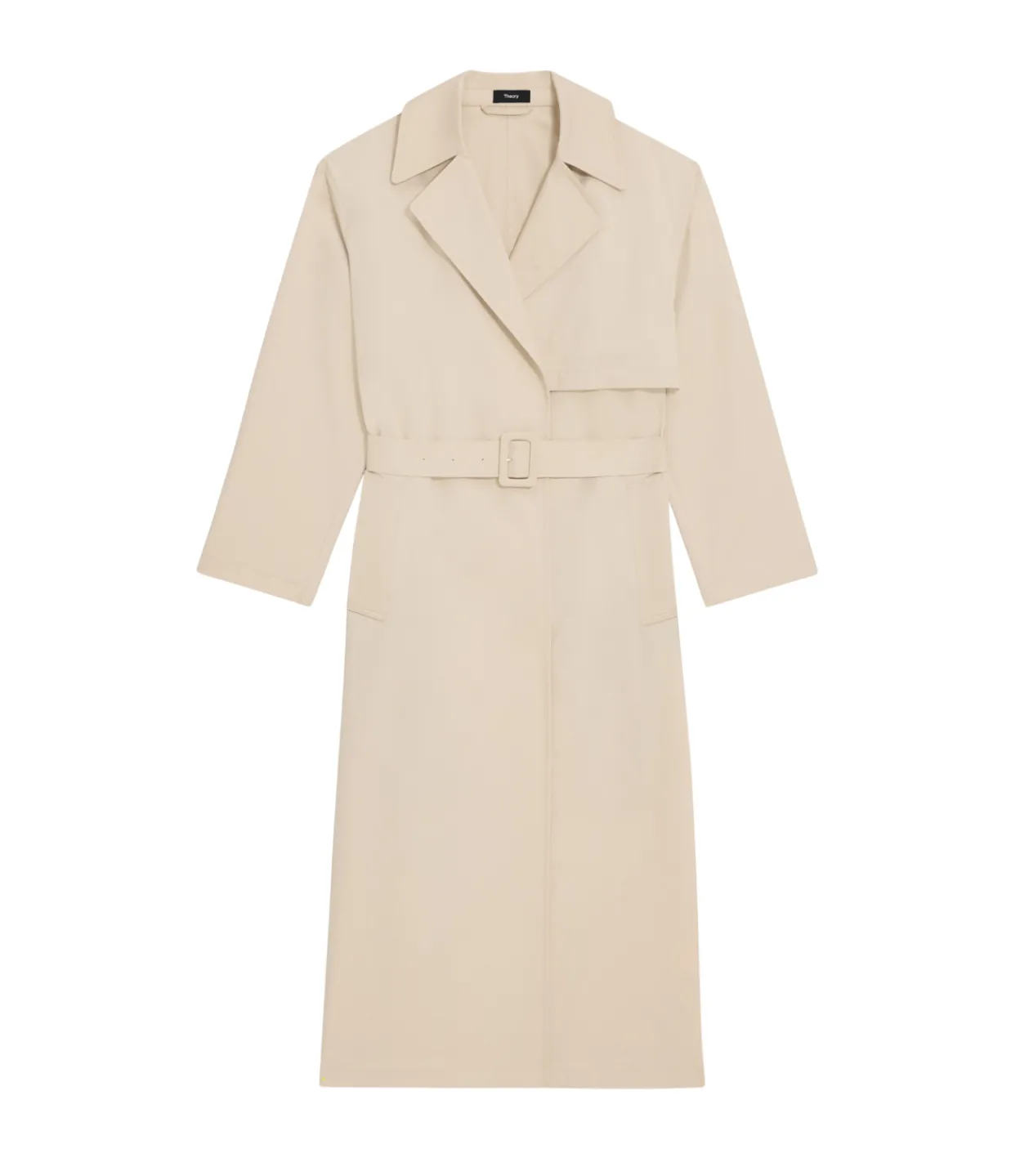Theory Wrap Trench in Sand New