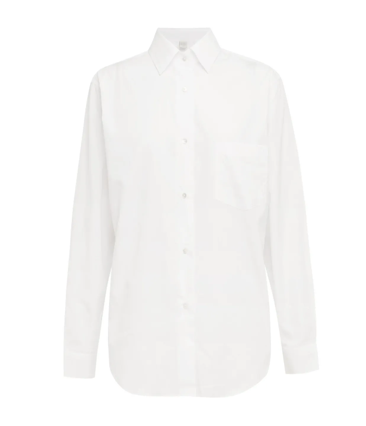 Flore Flore Zoe Shirt in White Shop